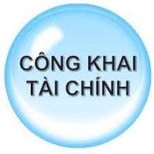 CÔNG KHAI TÌNH HÌNH QUẢN LÝ, SỬ DỤNG XE Ô TÔ VÀ TÀI SẢN CỐ ĐỊNH